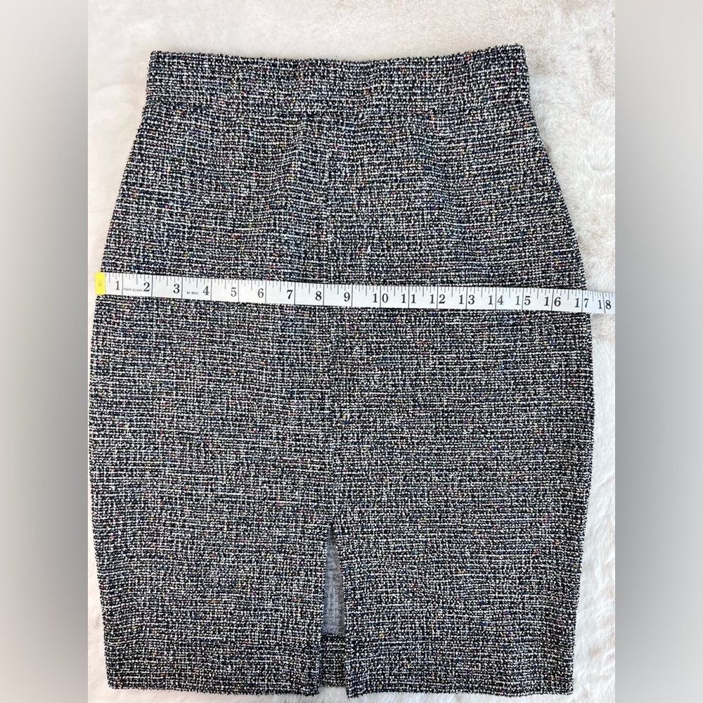 Leota office multi color pencil skirt size small - Picture 9 of 11